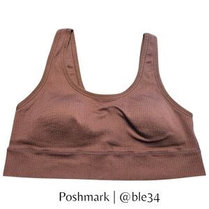 Torrid Curve Scoop Ribbed Sports Bra